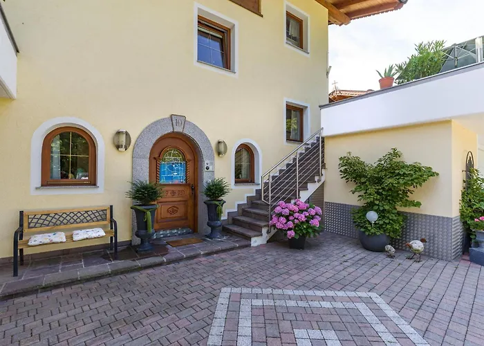 Apartamento Gabriele Hopfgarten im Brixental