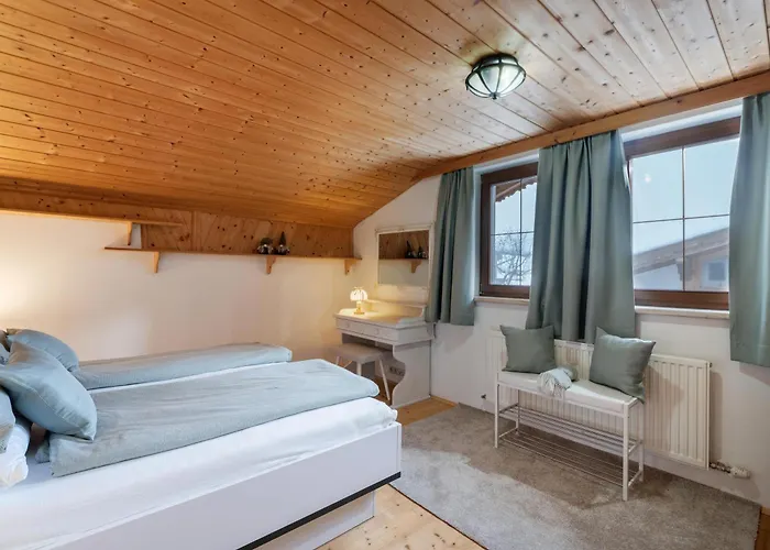 Appartement Gabriele Hopfgarten im Brixental